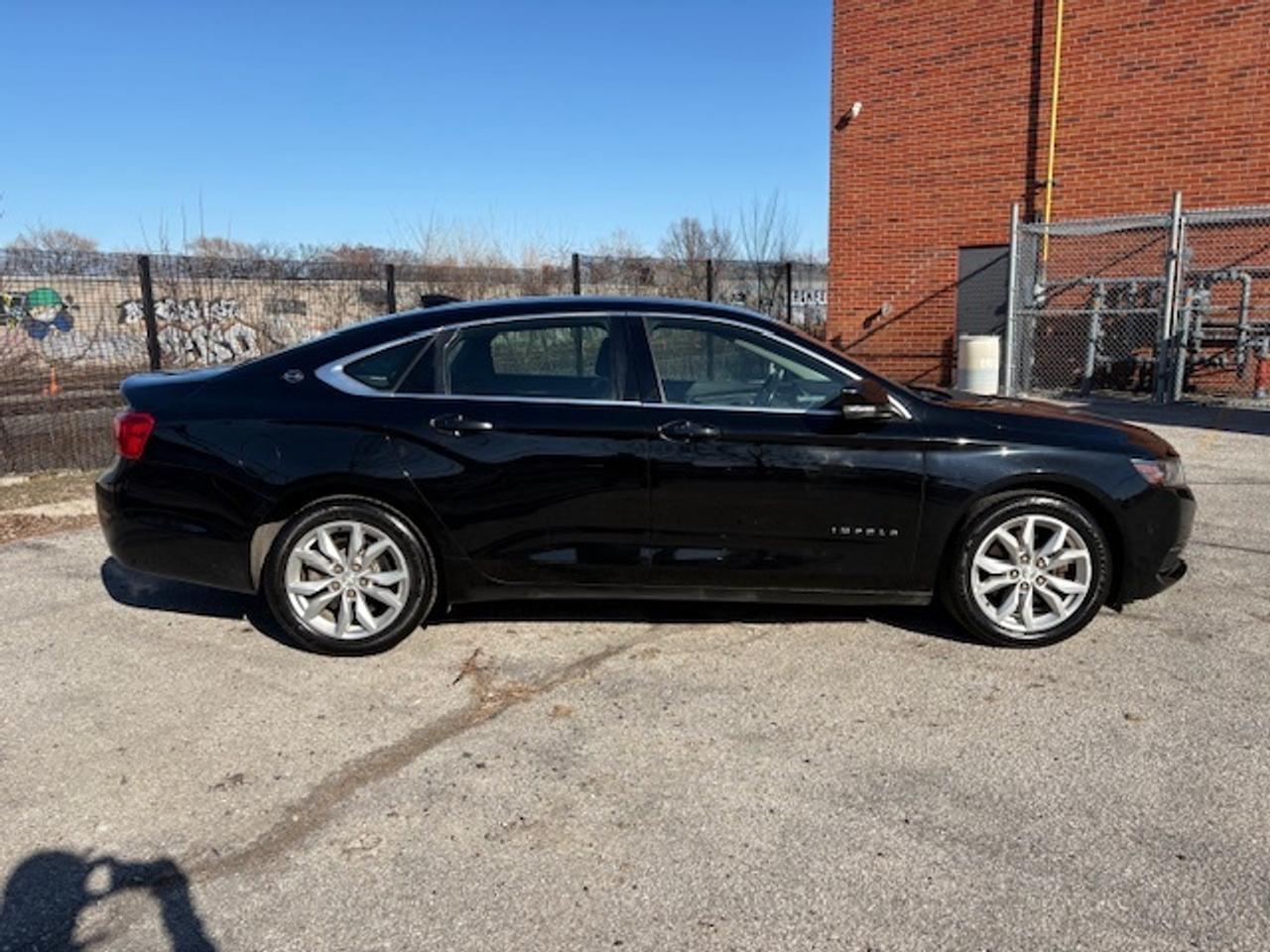 2017 Chevrolet Impala LT **1 OWNER-LEATHER-CAMERA-REMOTE START** Photo