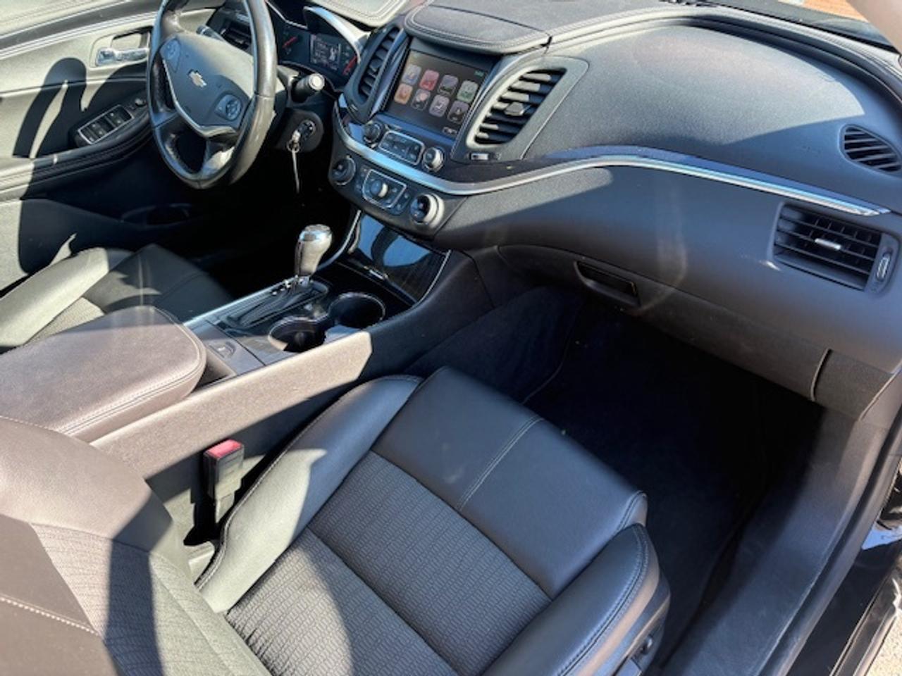 2017 Chevrolet Impala LT **1 OWNER-LEATHER-CAMERA-REMOTE START** Photo