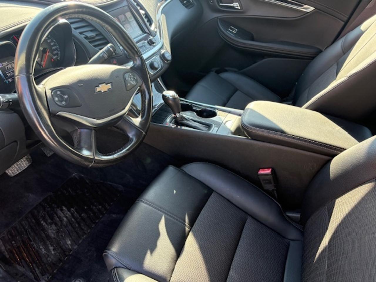 2017 Chevrolet Impala LT **1 OWNER-LEATHER-CAMERA-REMOTE START** Photo