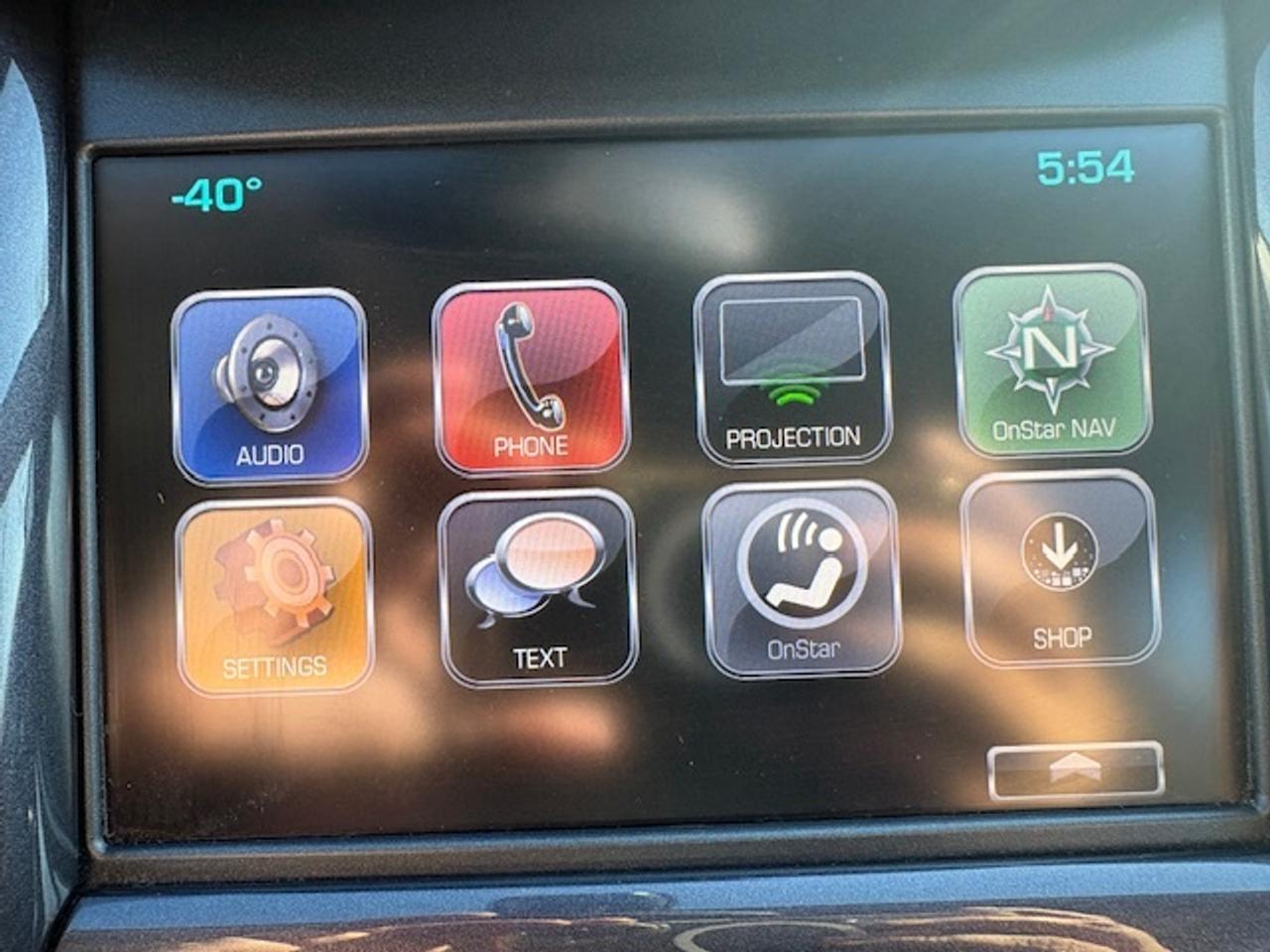 2017 Chevrolet Impala LT **1 OWNER-LEATHER-CAMERA-REMOTE START** Photo