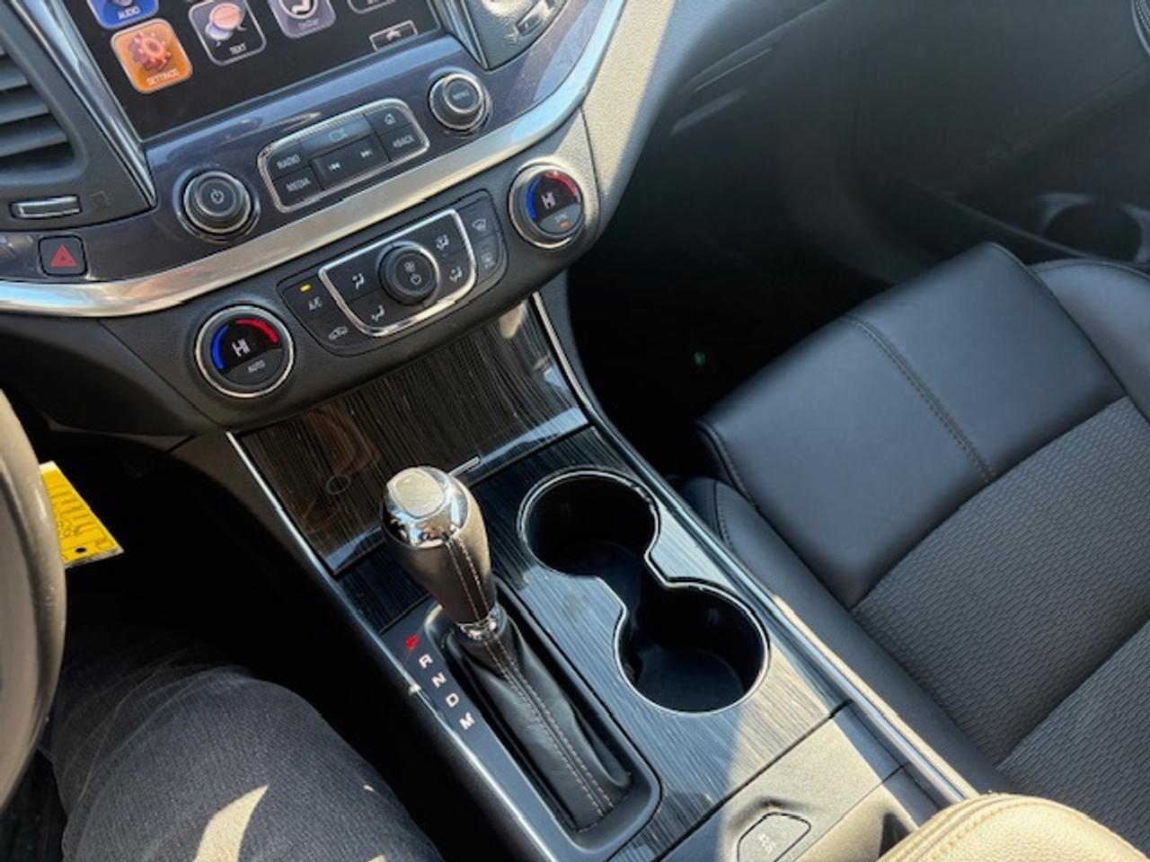 2017 Chevrolet Impala LT **1 OWNER-LEATHER-CAMERA-REMOTE START** Photo