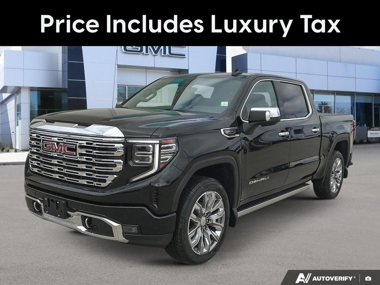 Price Includes Added Accessories Plus Engine Block Heater | Exhaust System--Active, Sport Mode enabled | Denali Reserve Package
See three brands under one roof at Birchwood Chevrolet Buick GMC  the only place in Winnipeg where you can compare GMC, Chevrolet, and Buick all in one visit. Save yourself some time, see a great selection, and learn everything you need to know. 

Your Experience is Everything at Birchwood Chevrolet Buick GMC. 

Click, call (204) 837-5811, or visit Birchwood Chevrolet Buick GMC at the Birchwood Auto Park, 3965 Portage Avenue West at the Perimeter.

Dealer Permit #4240.
Dealer permit #4240