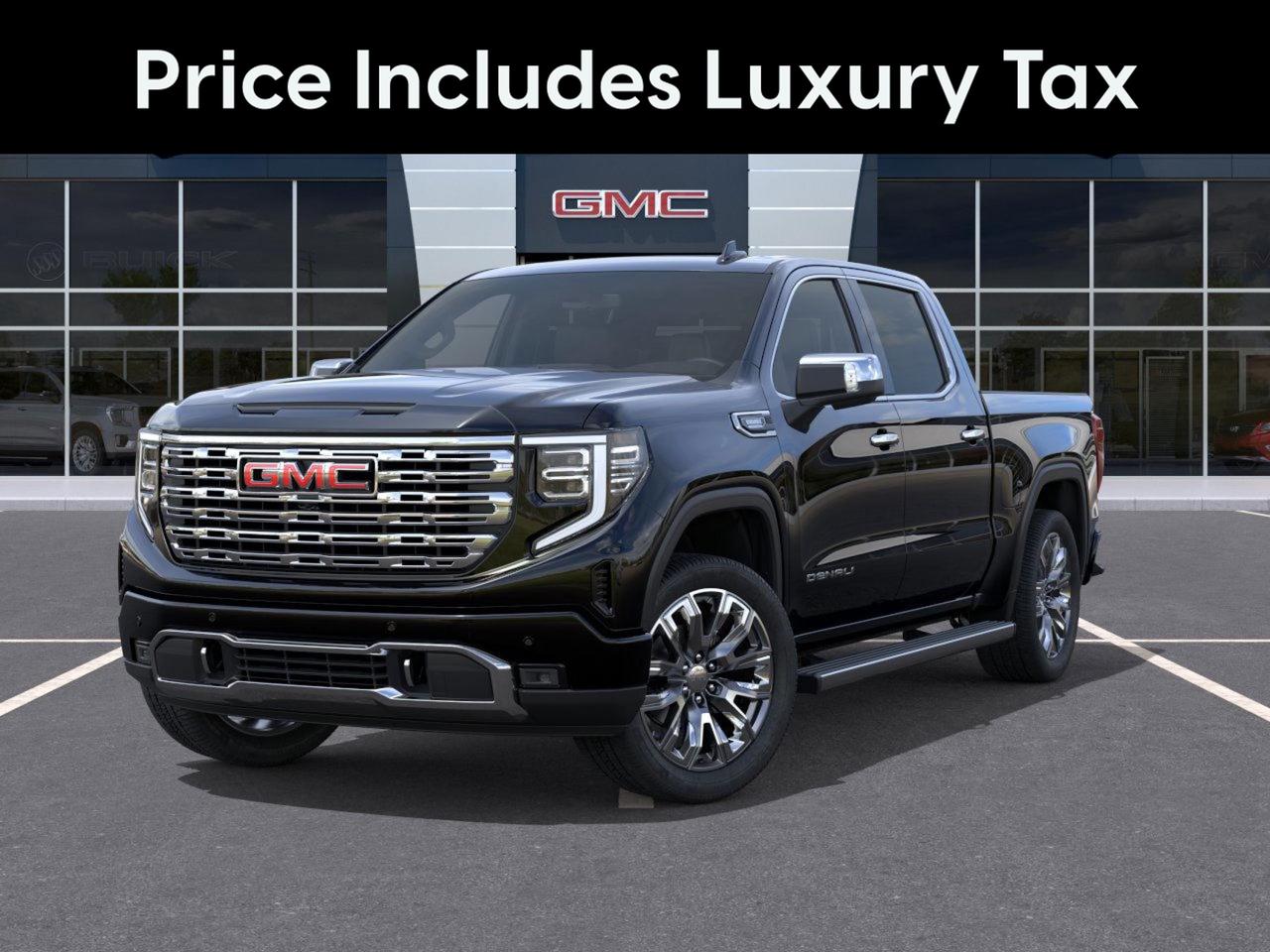 Price Includes Added Accessories Plus Denali Reserve Package | LPO - Black Badging Package | 3 Years Sirius XM
See three brands under one roof at Birchwood Chevrolet Buick GMC  the only place in Winnipeg where you can compare GMC, Chevrolet, and Buick all in one visit. Save yourself some time, see a great selection, and learn everything you need to know. 

Your Experience is Everything at Birchwood Chevrolet Buick GMC. 

Click, call (204) 837-5811, or visit Birchwood Chevrolet Buick GMC at the Birchwood Auto Park, 3965 Portage Avenue West at the Perimeter.

Dealer Permit #4240.
Dealer permit #4240