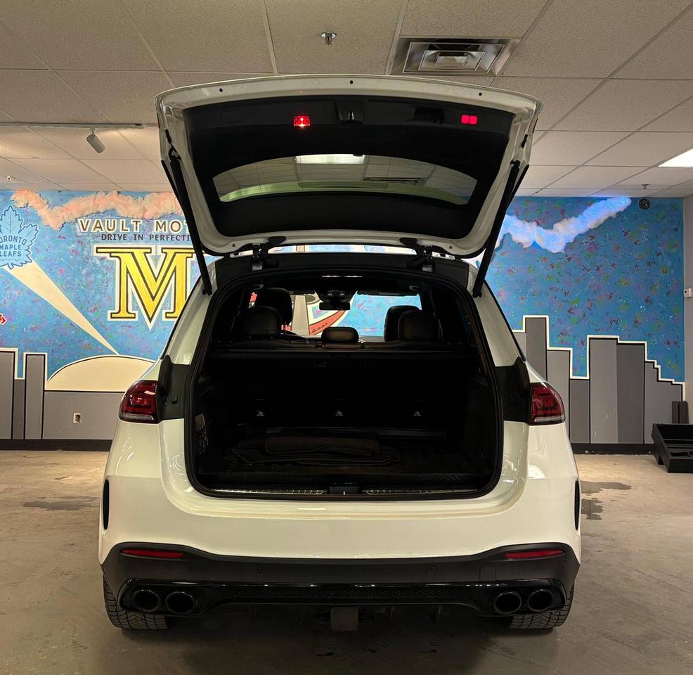 2021 Mercedes-Benz GLE-Class AMG GLE 53 4MATIC  SUV CLEAN CARFAX / NO ACCIDENTS / 16 SERVICE RECORDS Photo