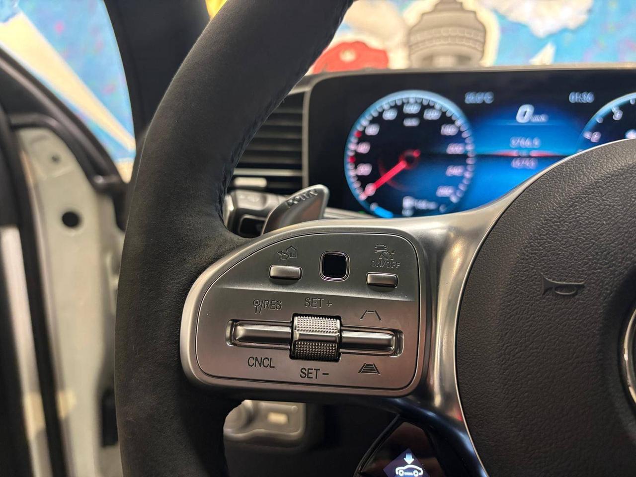 2021 Mercedes-Benz GLE-Class AMG GLE 53 4MATIC  SUV CLEAN CARFAX / NO ACCIDENTS / 16 SERVICE RECORDS Photo