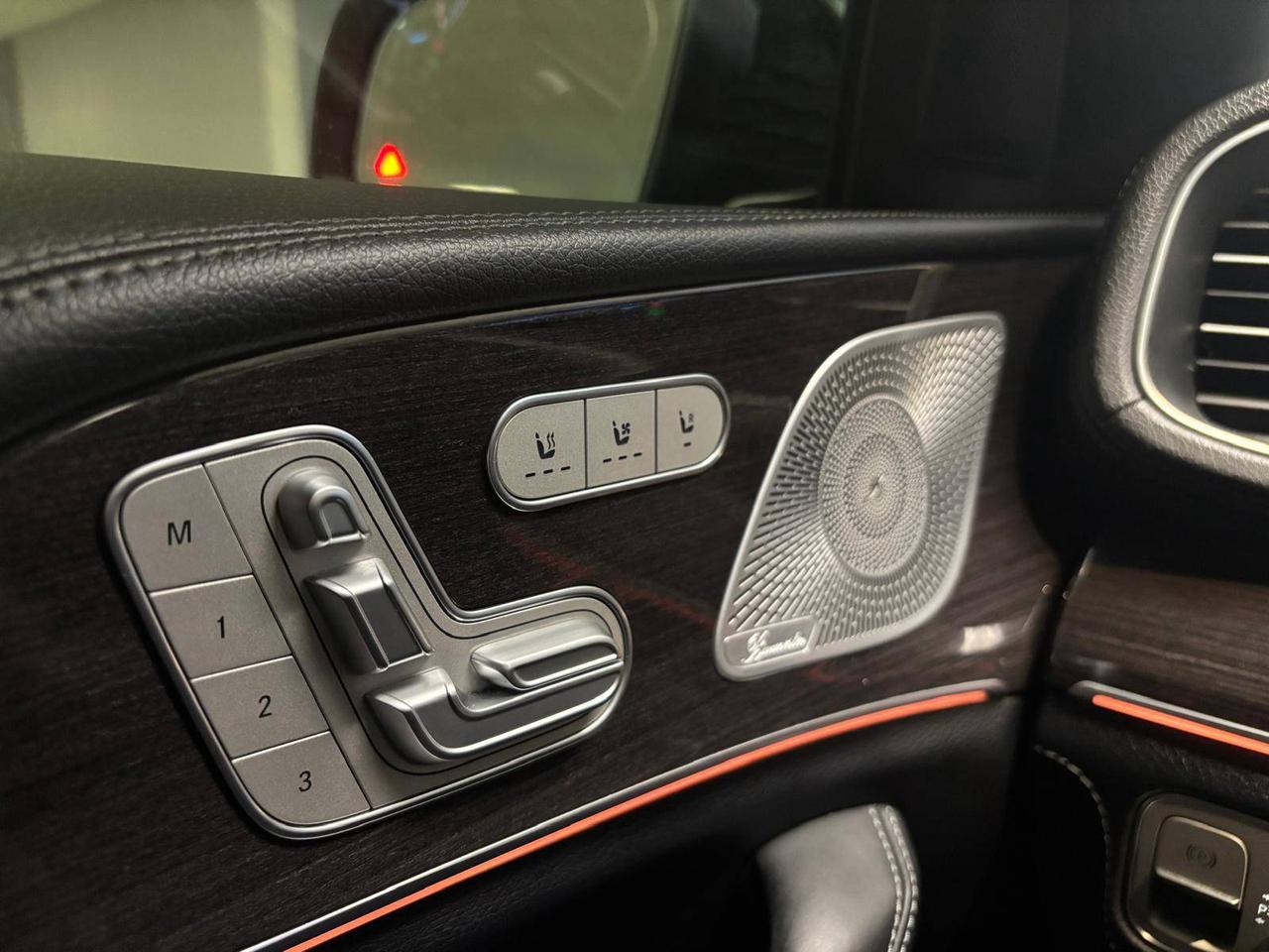 2021 Mercedes-Benz GLE-Class AMG GLE 53 4MATIC  SUV CLEAN CARFAX / NO ACCIDENTS / 16 SERVICE RECORDS Photo