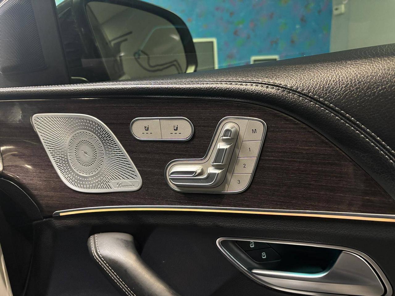 2021 Mercedes-Benz GLE-Class AMG GLE 53 4MATIC  SUV CLEAN CARFAX / NO ACCIDENTS / 16 SERVICE RECORDS Photo