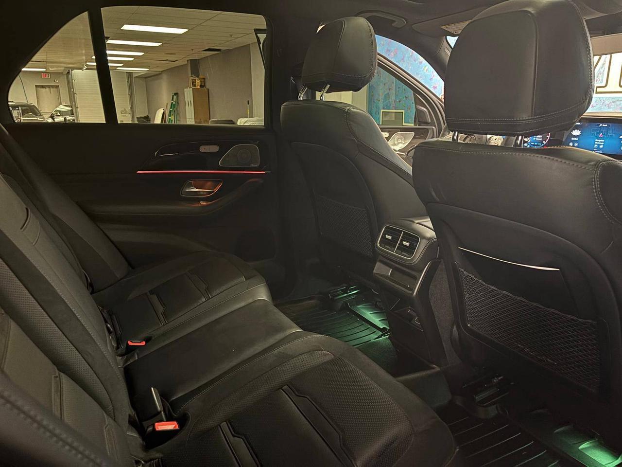 2021 Mercedes-Benz GLE-Class AMG GLE 53 4MATIC  SUV CLEAN CARFAX / NO ACCIDENTS / 16 SERVICE RECORDS Photo