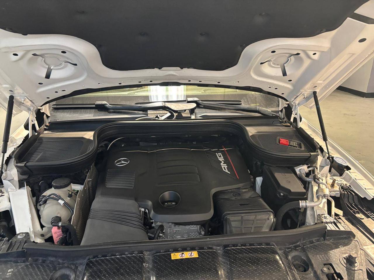 2021 Mercedes-Benz GLE-Class AMG GLE 53 4MATIC  SUV CLEAN CARFAX / NO ACCIDENTS / 16 SERVICE RECORDS Photo