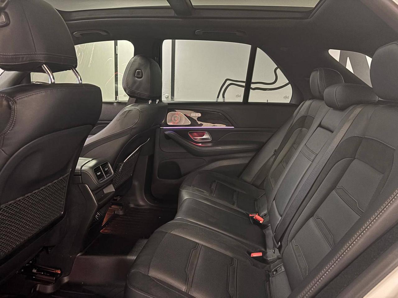 2021 Mercedes-Benz GLE-Class AMG GLE 53 4MATIC  SUV CLEAN CARFAX / NO ACCIDENTS / 16 SERVICE RECORDS Photo