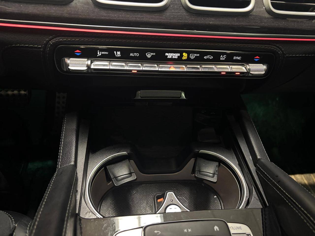 2021 Mercedes-Benz GLE-Class AMG GLE 53 4MATIC  SUV CLEAN CARFAX / NO ACCIDENTS / 16 SERVICE RECORDS Photo