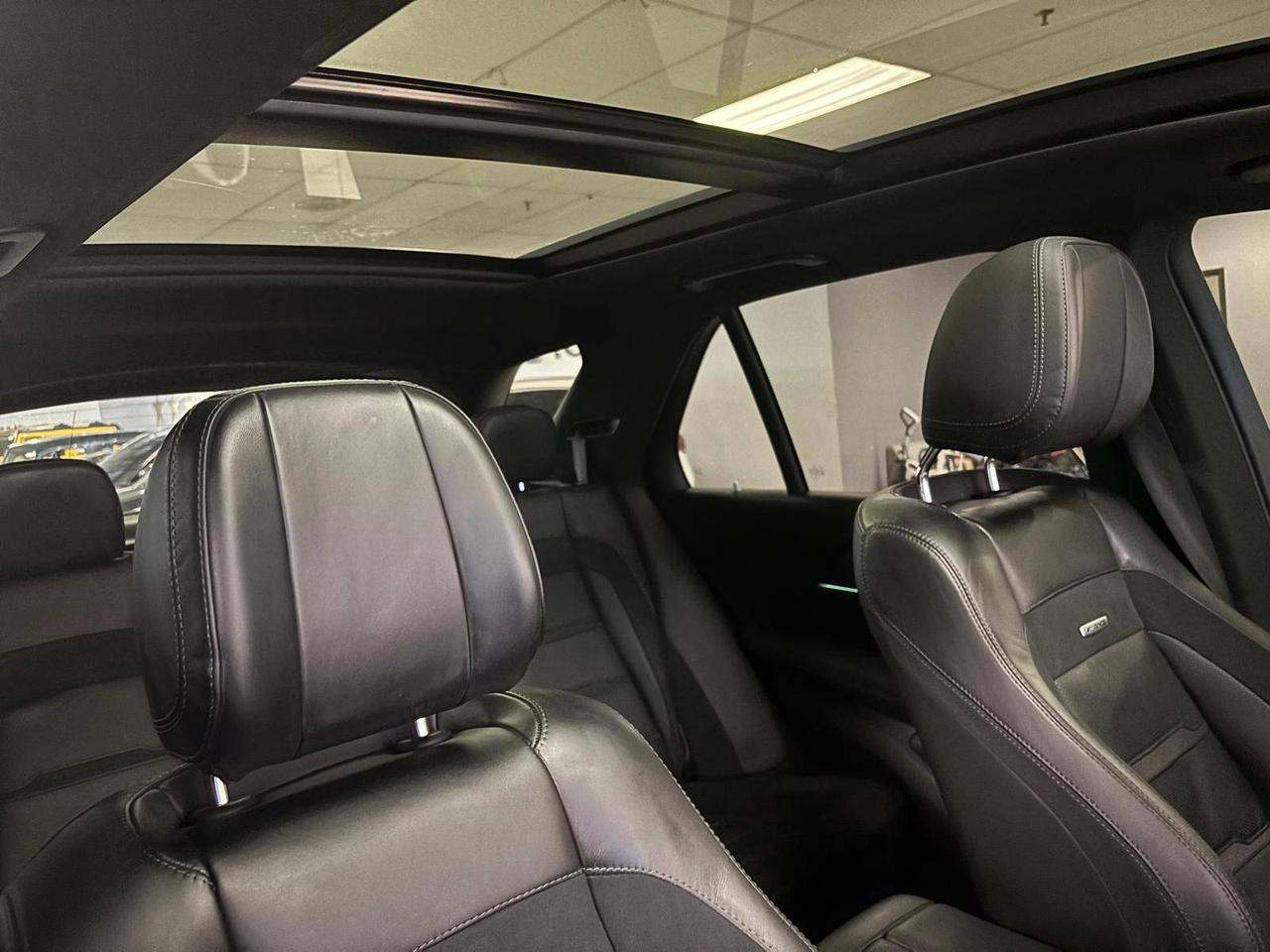 2021 Mercedes-Benz GLE-Class AMG GLE 53 4MATIC  SUV CLEAN CARFAX / NO ACCIDENTS / 16 SERVICE RECORDS Photo