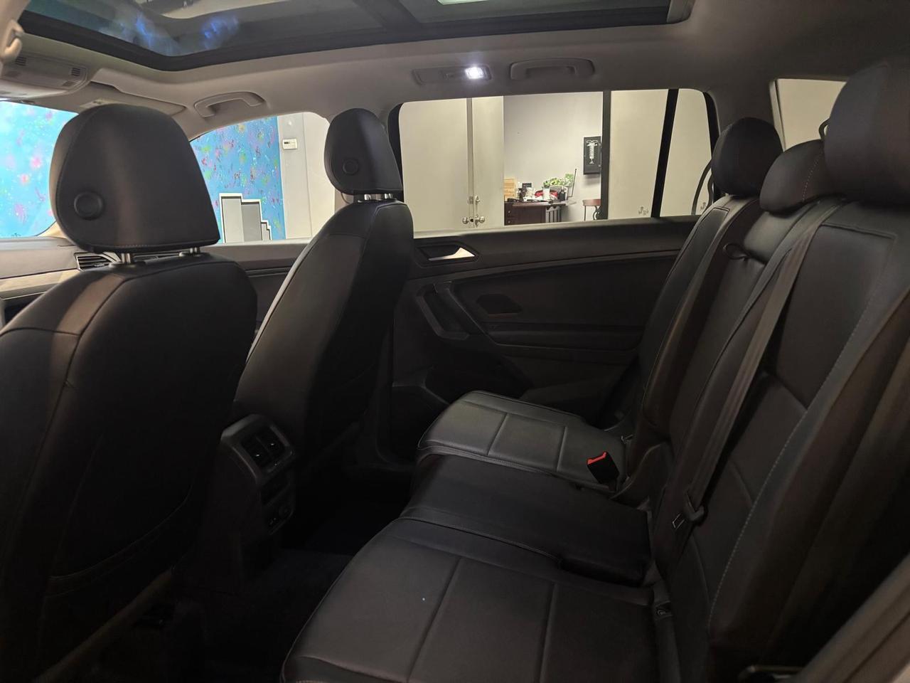 2019 Volkswagen Tiguan Comfortline 4MOTION ONE OWNER / CLEAN CARAFX / NO ACCIDENTS Photo