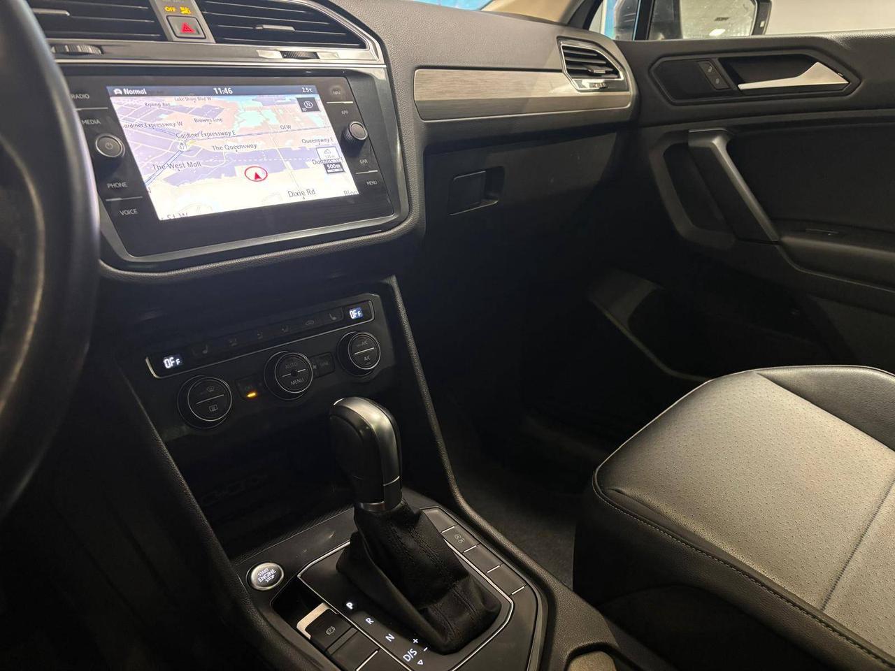 2019 Volkswagen Tiguan Comfortline 4MOTION ONE OWNER / CLEAN CARAFX / NO ACCIDENTS Photo