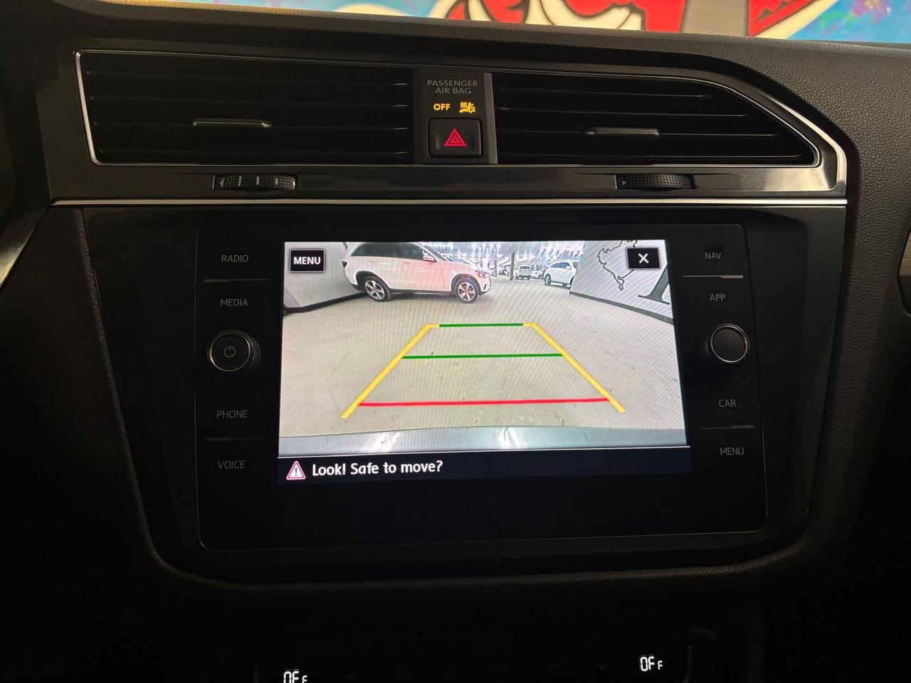 2019 Volkswagen Tiguan Comfortline 4MOTION ONE OWNER / CLEAN CARAFX / NO ACCIDENTS Photo