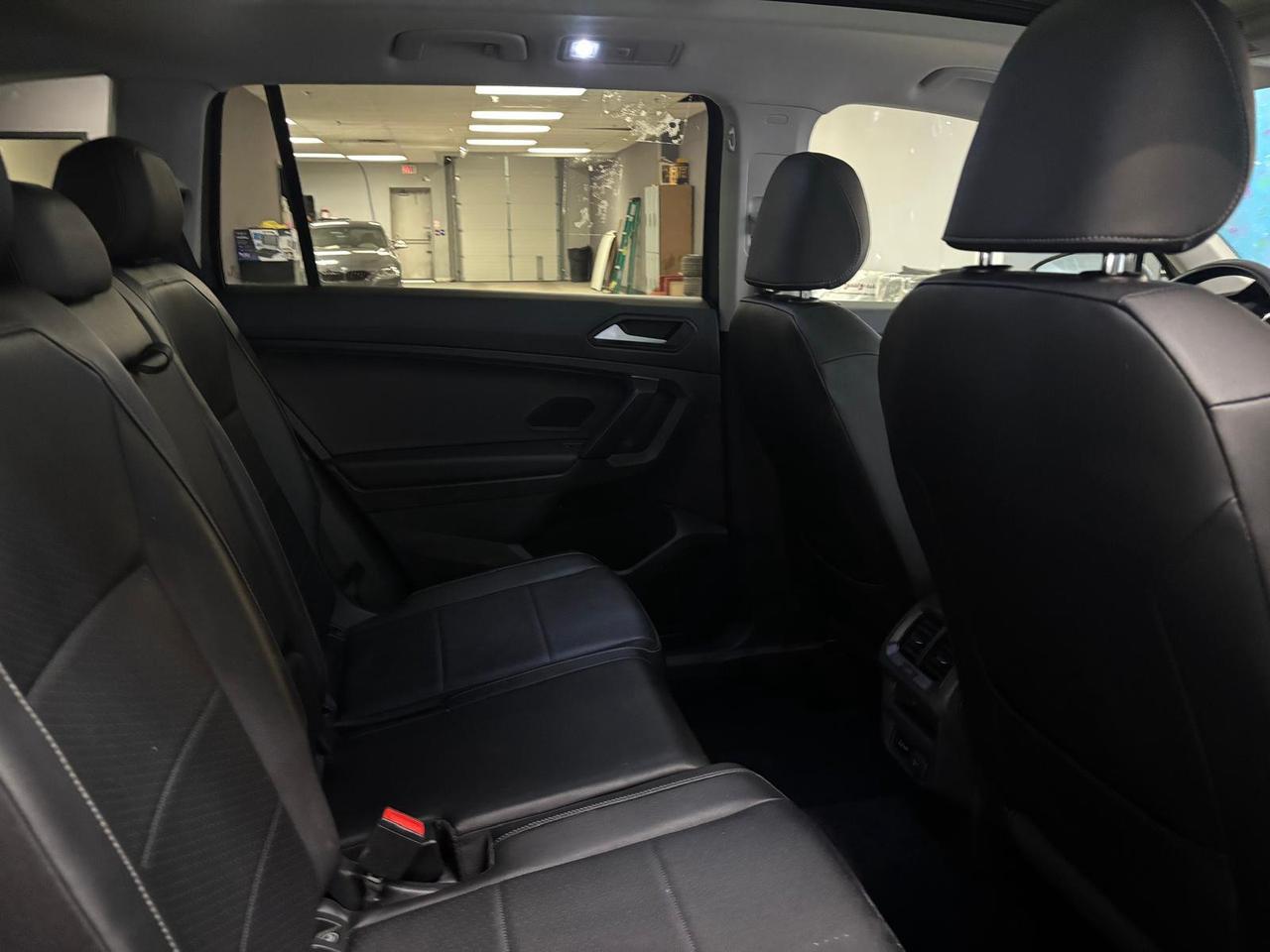 2019 Volkswagen Tiguan Comfortline 4MOTION ONE OWNER / CLEAN CARAFX / NO ACCIDENTS Photo