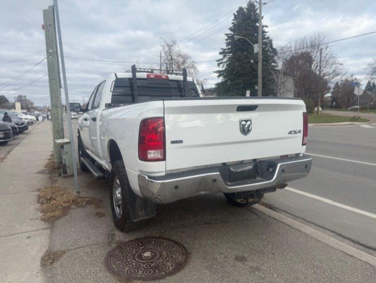 2017 RAM 2500 4WD CREW CAB 149" SLT Photo