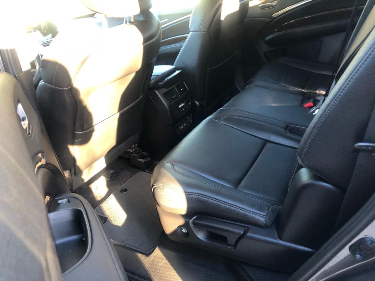 2018 Acura MDX Navi SH-AWD Photo