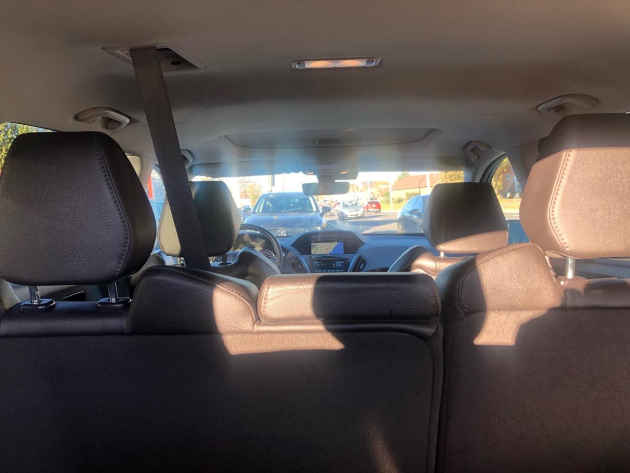 2018 Acura MDX Navi SH-AWD Photo