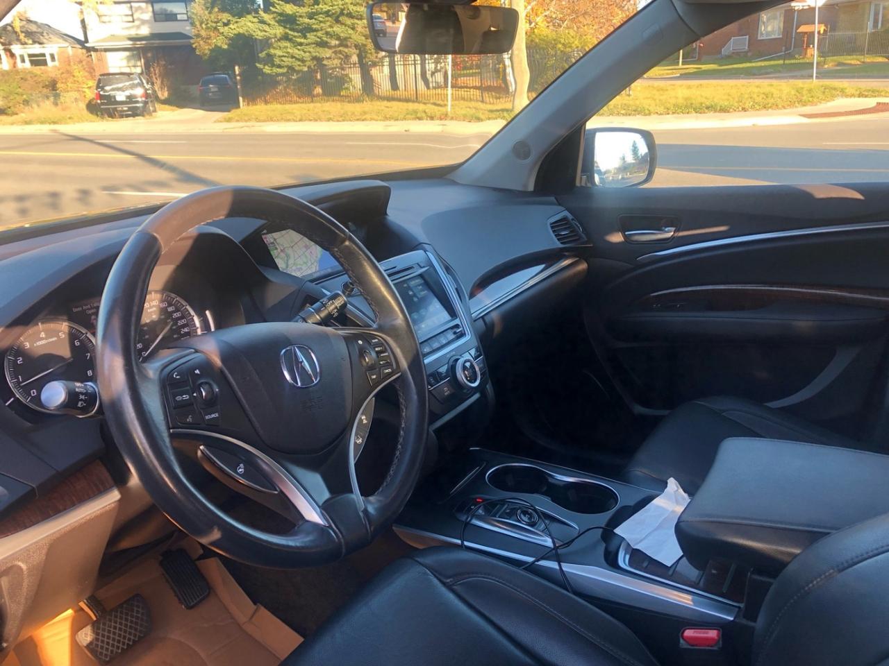 2018 Acura MDX Navi SH-AWD Photo
