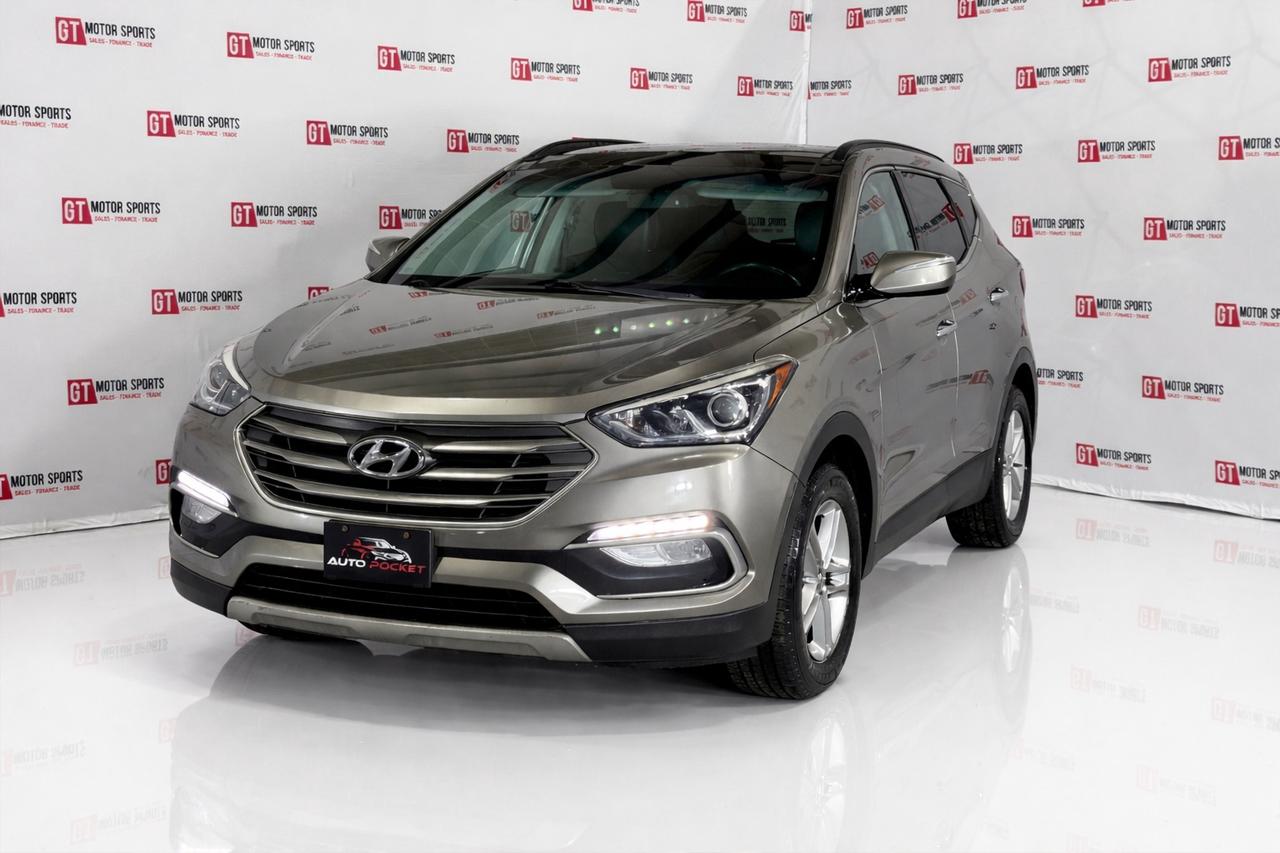 2017 Hyundai Santa Fe Sport 2.4L AWD