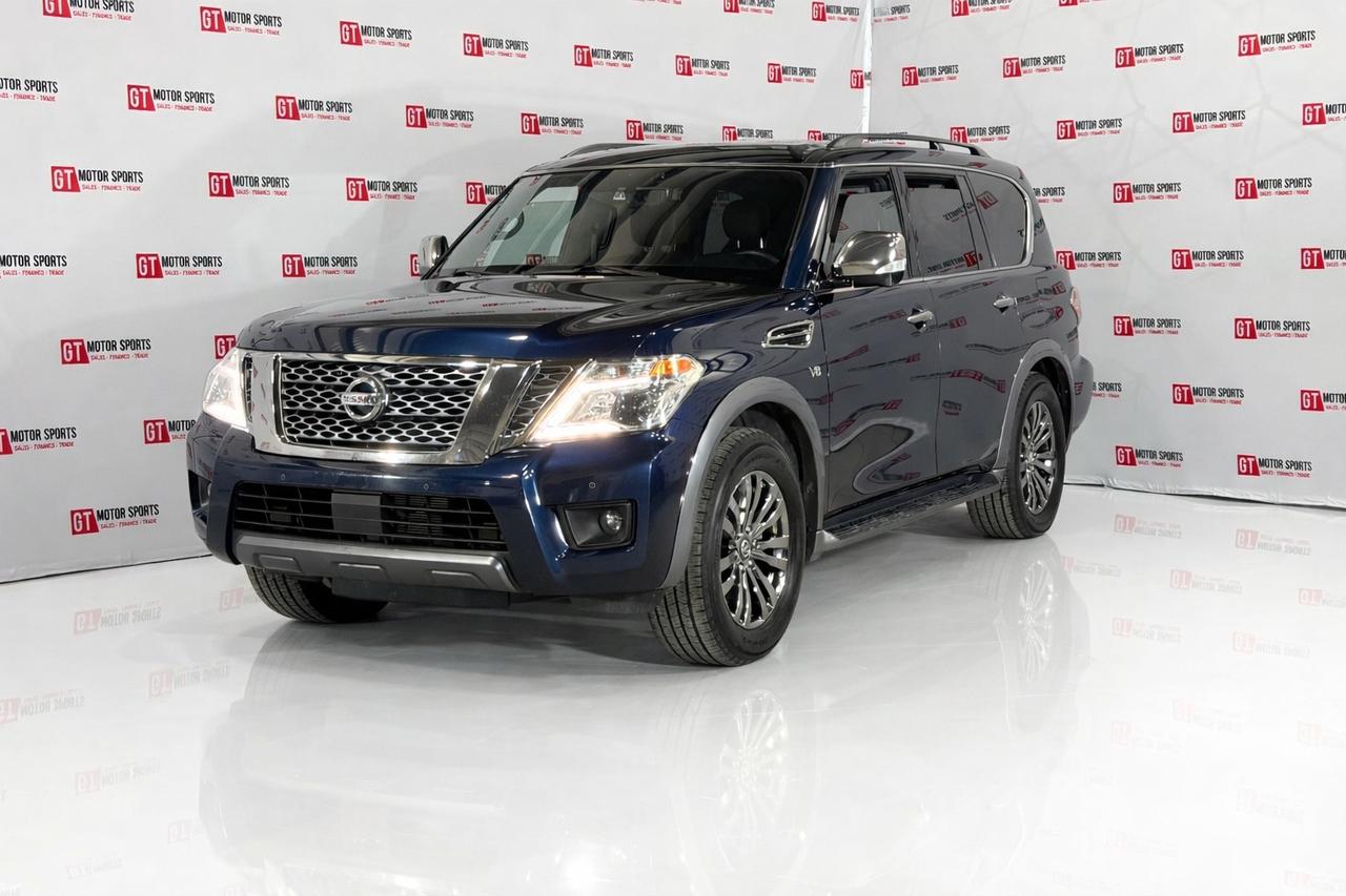 2018 Nissan Armada