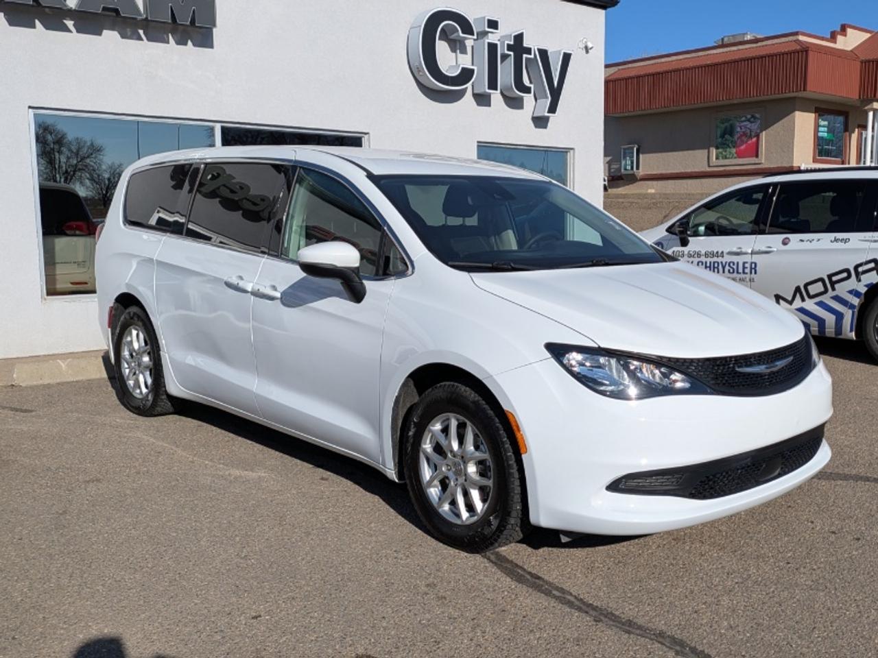 Used 2023 Dodge Grand Caravan SXT for sale in Medicine Hat, AB