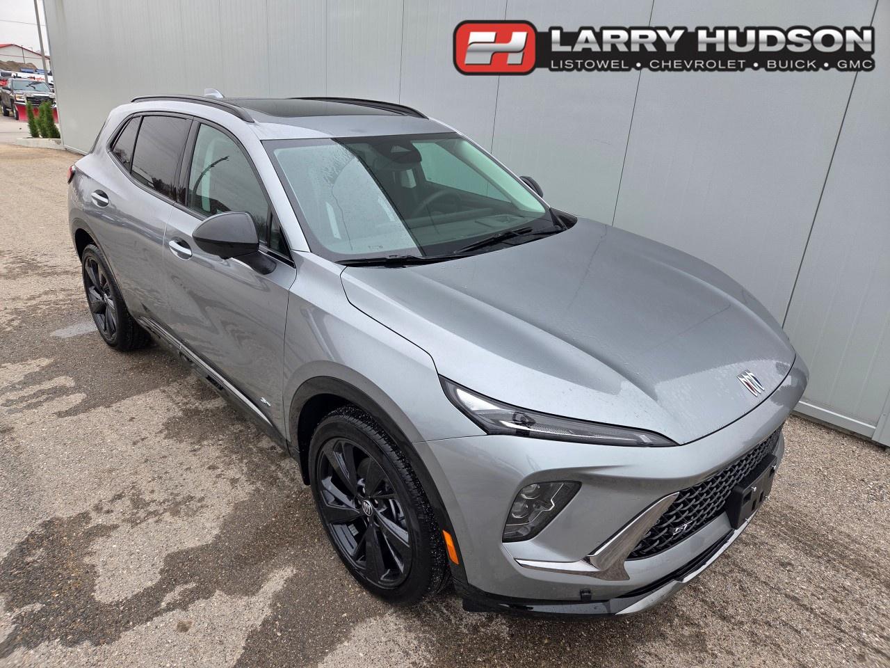 Used 2025 Buick Envision AWD 4dr Sport Touring for sale in Listowel, ON