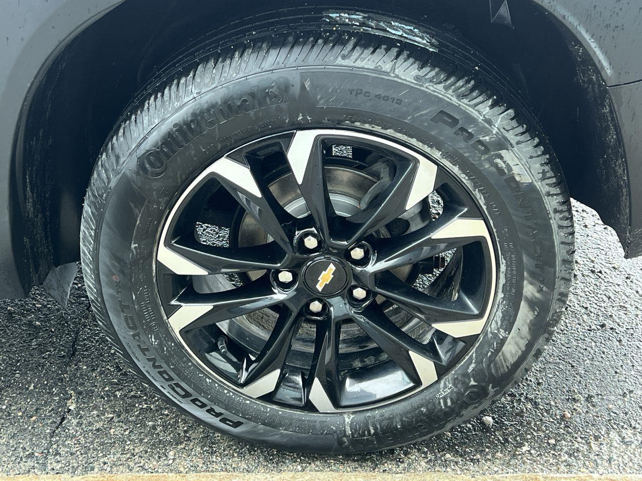 2023 Chevrolet TrailBlazer LT AWD, HEATED FRONT SEATS, CRUISE CONTROL, BACK UP CAMERA!! Photo