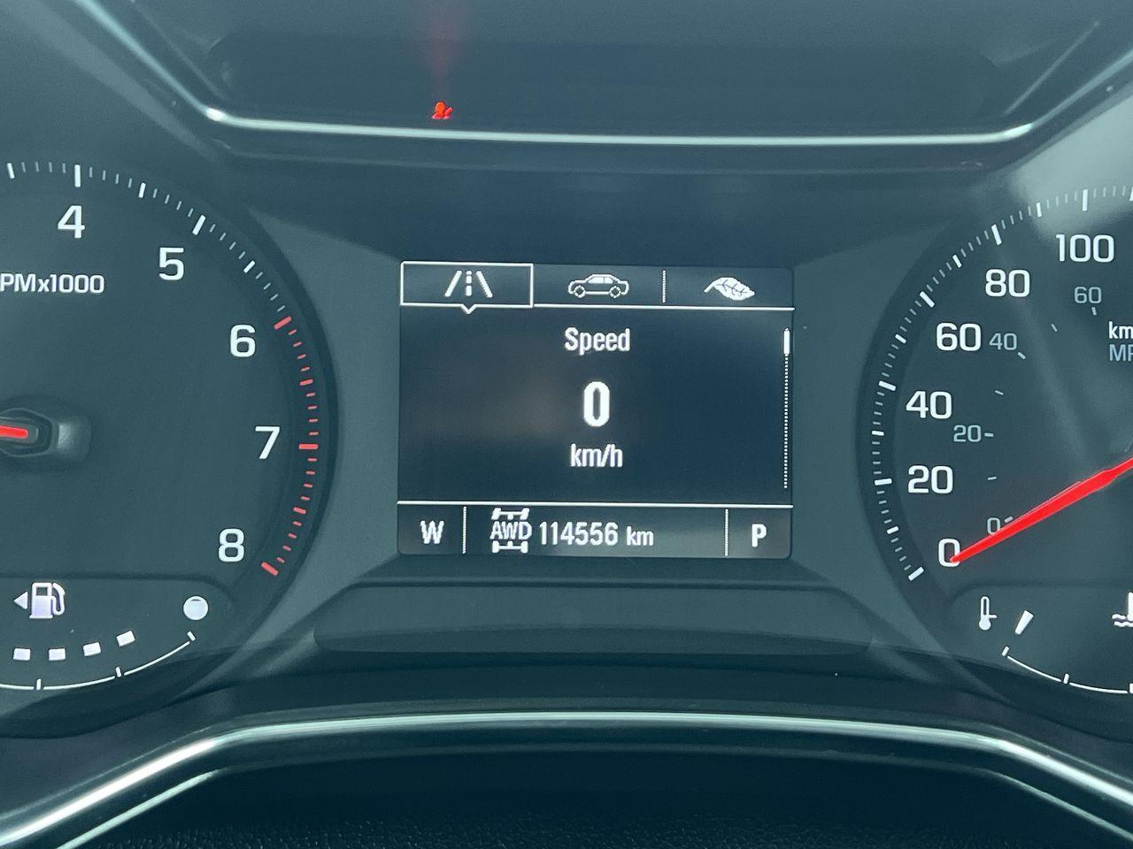 2023 Chevrolet TrailBlazer LT AWD, HEATED FRONT SEATS, CRUISE CONTROL, BACK UP CAMERA!! Photo