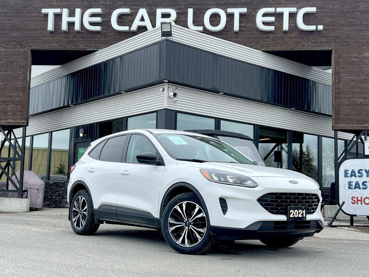 2021 Ford Escape SE AWD Photo0
