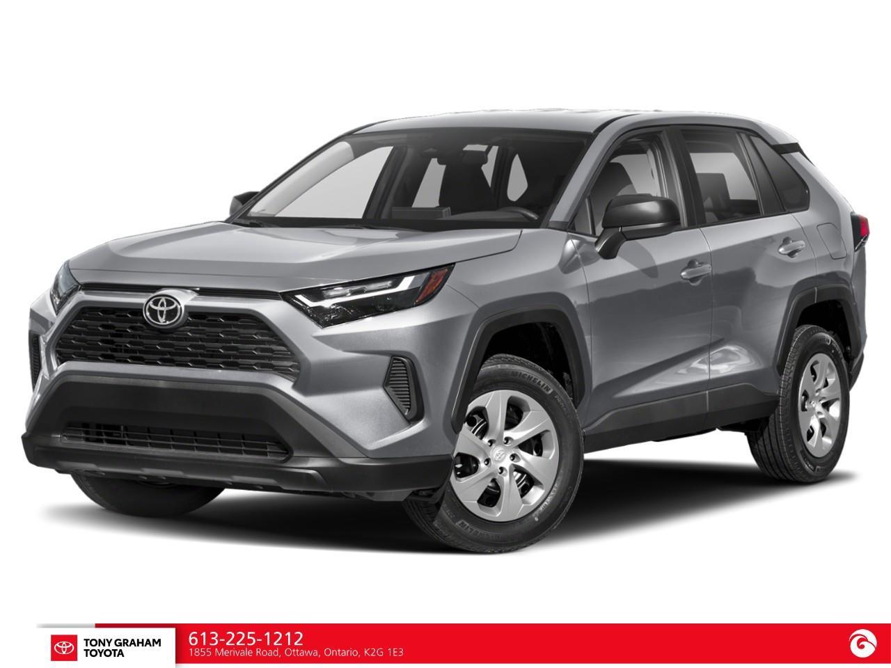 2023 Toyota RAV4 LE Photo