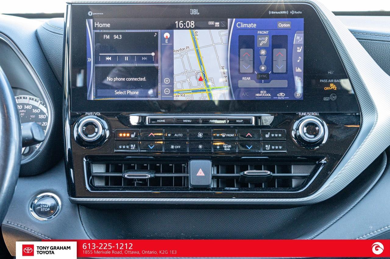 2022 Toyota Highlander LIMITED  Photo