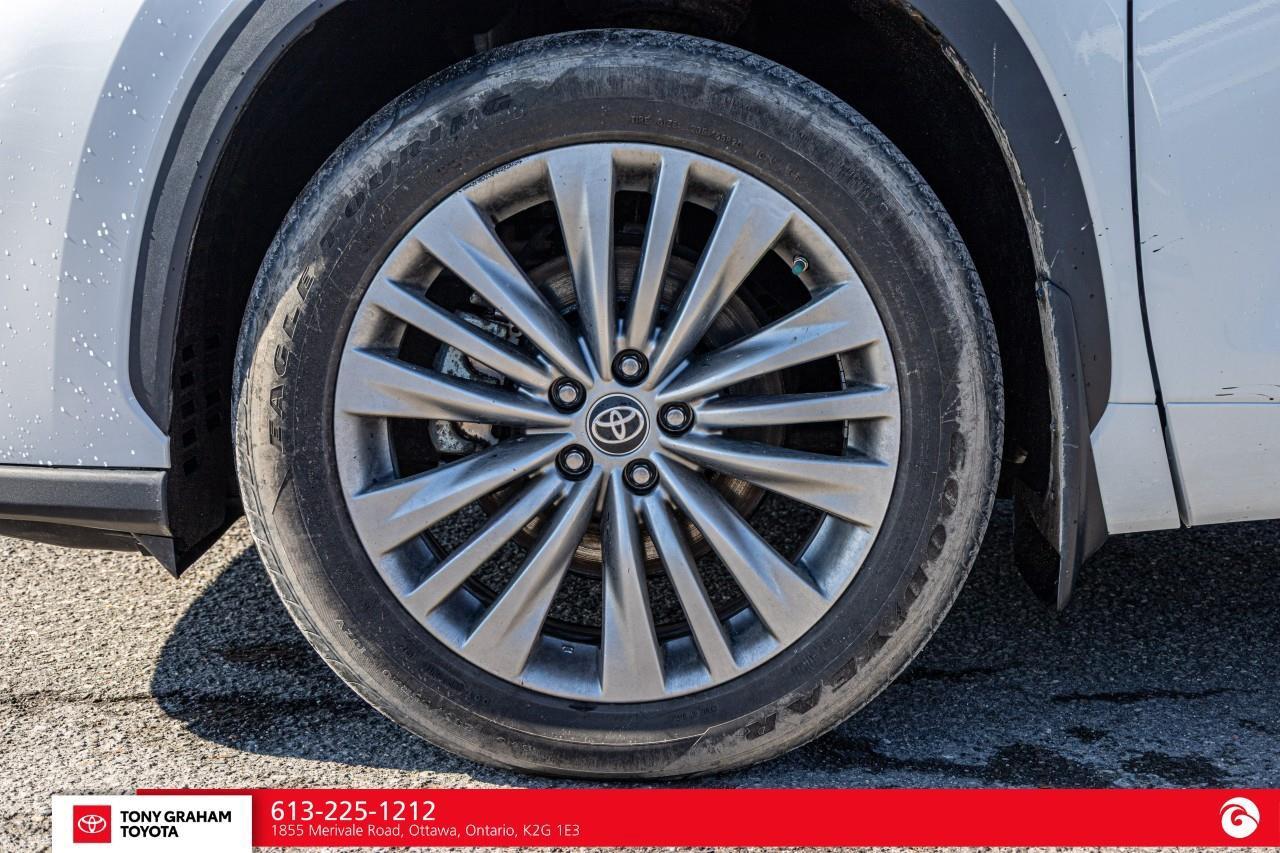 2022 Toyota Highlander LIMITED  Photo