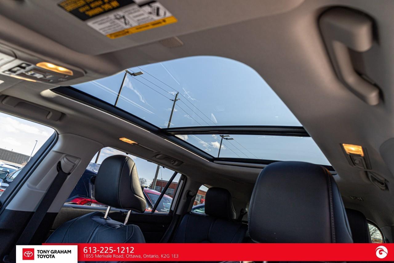 2022 Toyota Highlander LIMITED  Photo