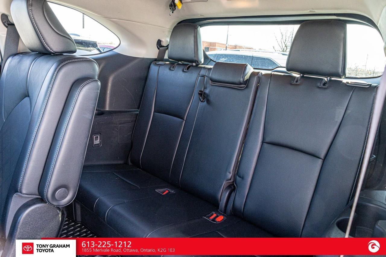 2022 Toyota Highlander LIMITED  Photo