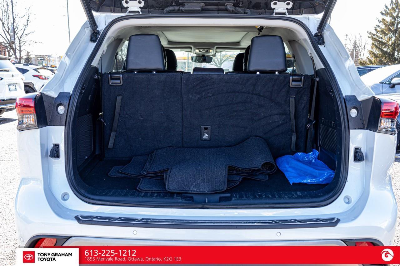 2022 Toyota Highlander LIMITED  Photo