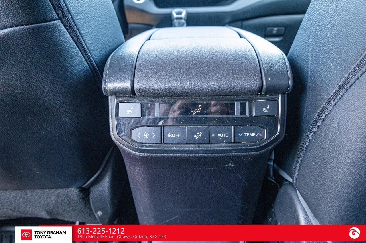 2022 Toyota Highlander LIMITED  Photo