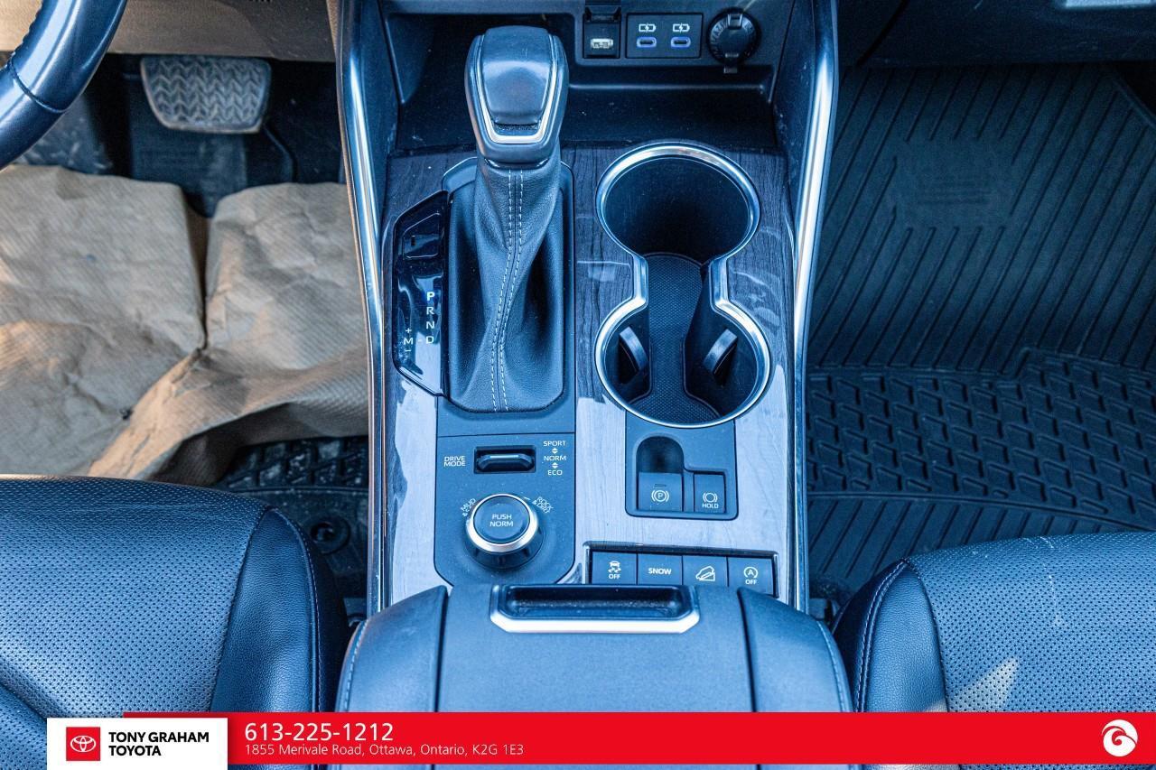 2022 Toyota Highlander LIMITED  Photo