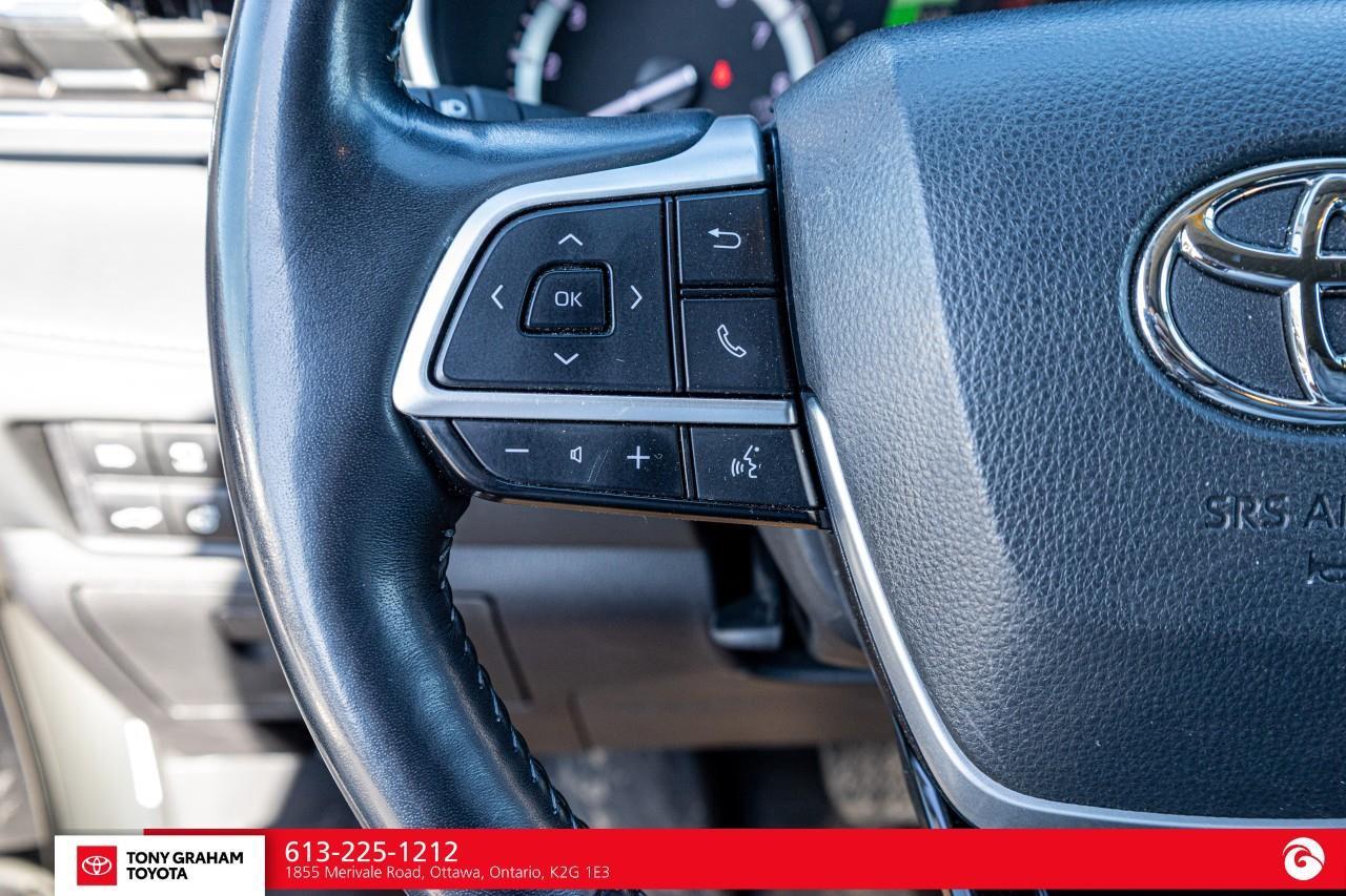2022 Toyota Highlander LIMITED  Photo