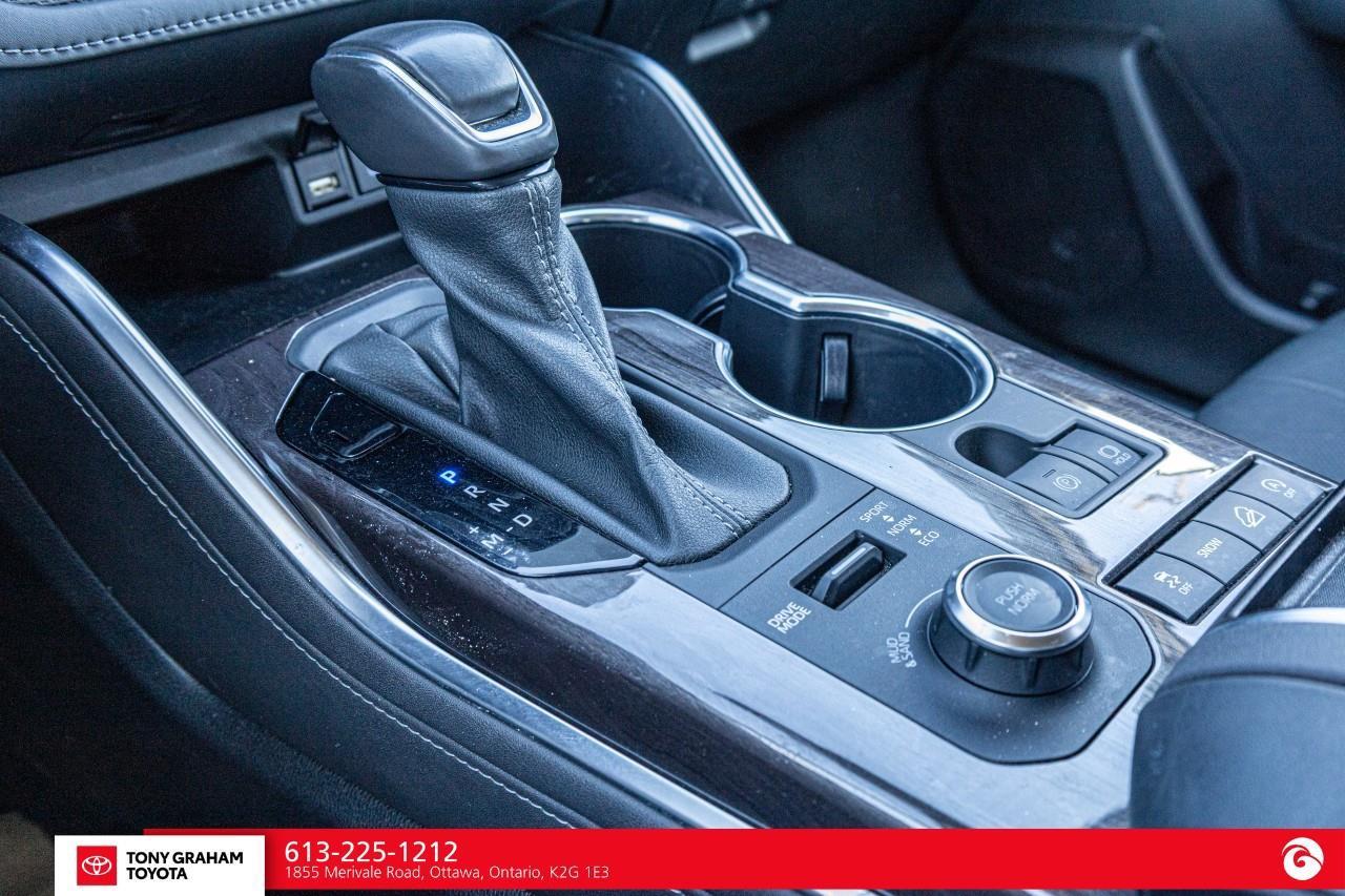 2022 Toyota Highlander LIMITED  Photo