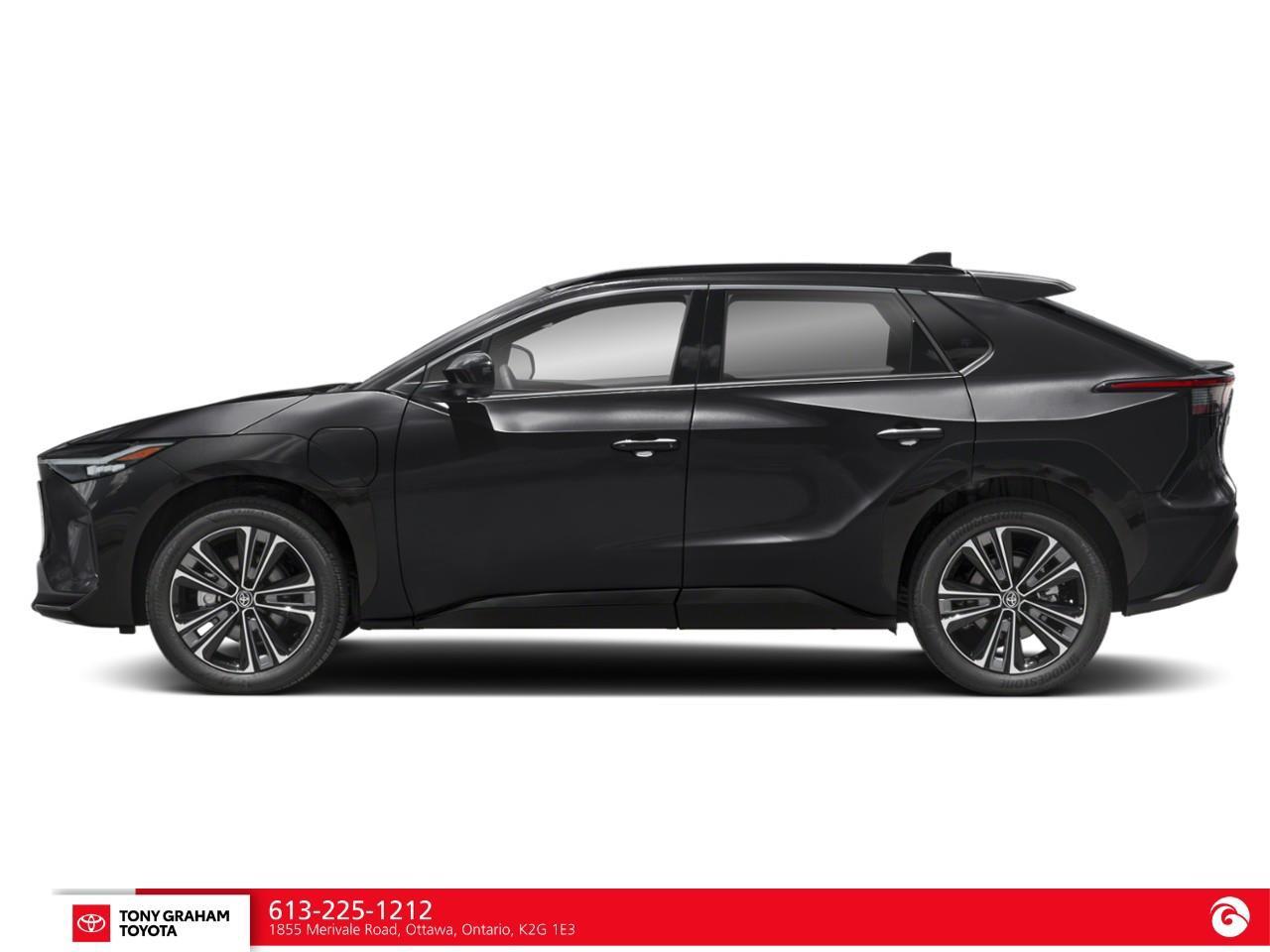 2023 Toyota bZ4X LE Photo