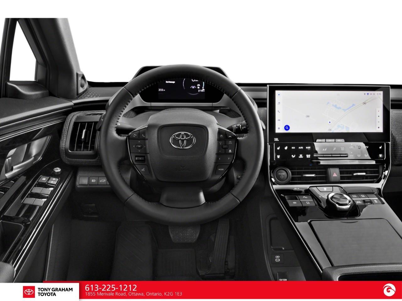 2023 Toyota bZ4X LE Photo