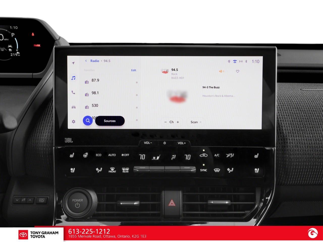 2023 Toyota bZ4X LE Photo