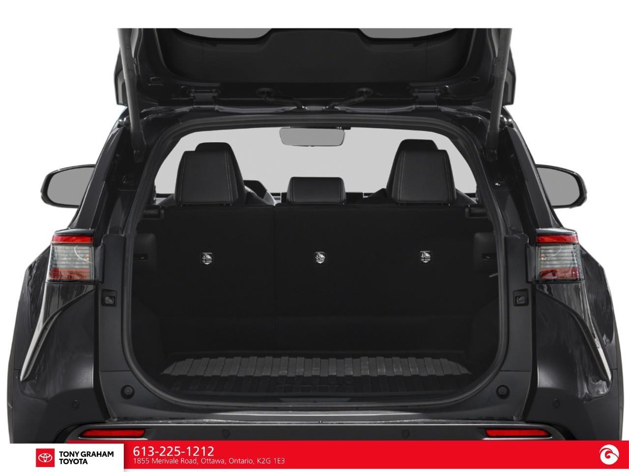 2023 Toyota bZ4X LE Photo