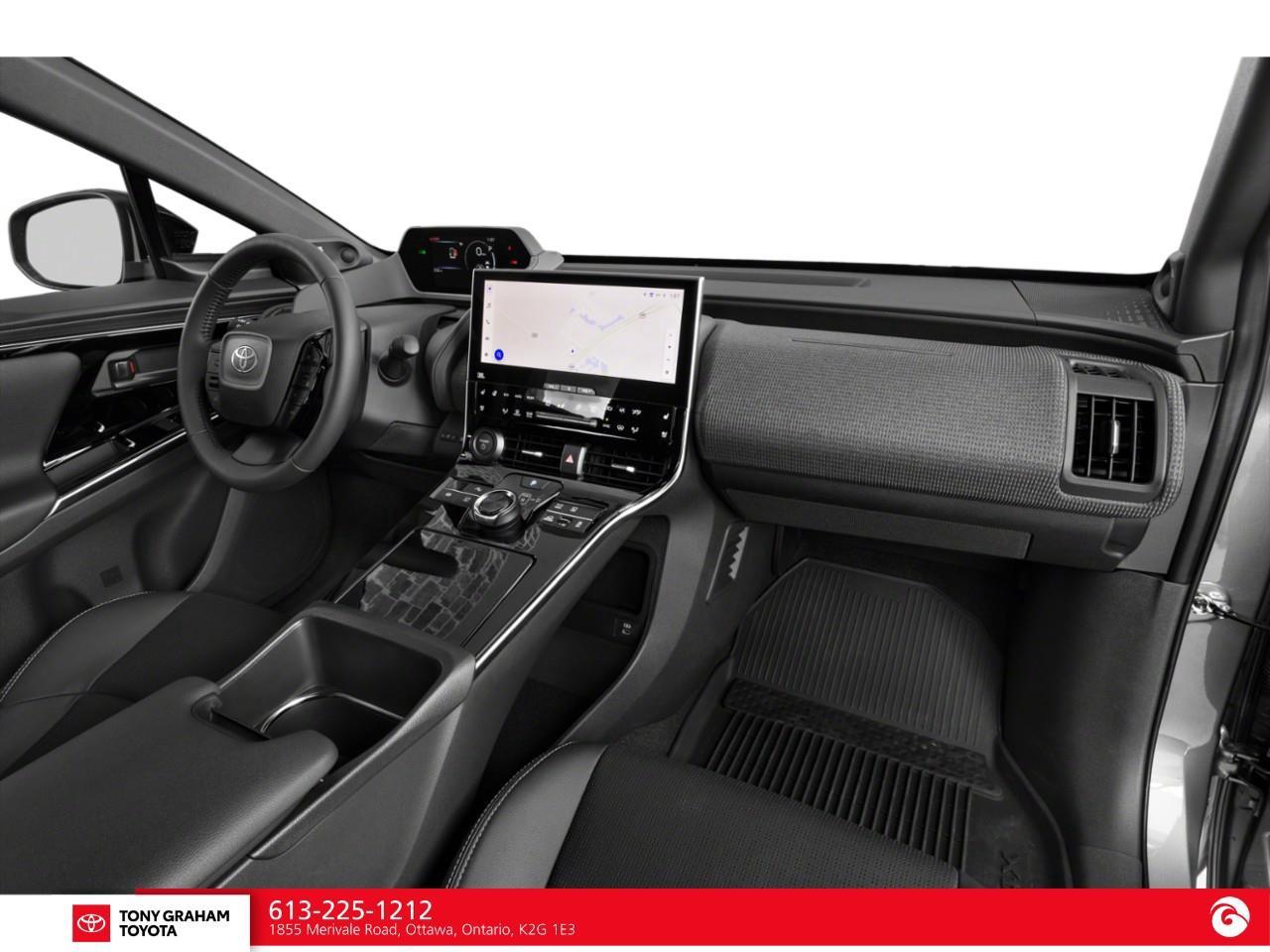 2023 Toyota bZ4X LE Photo