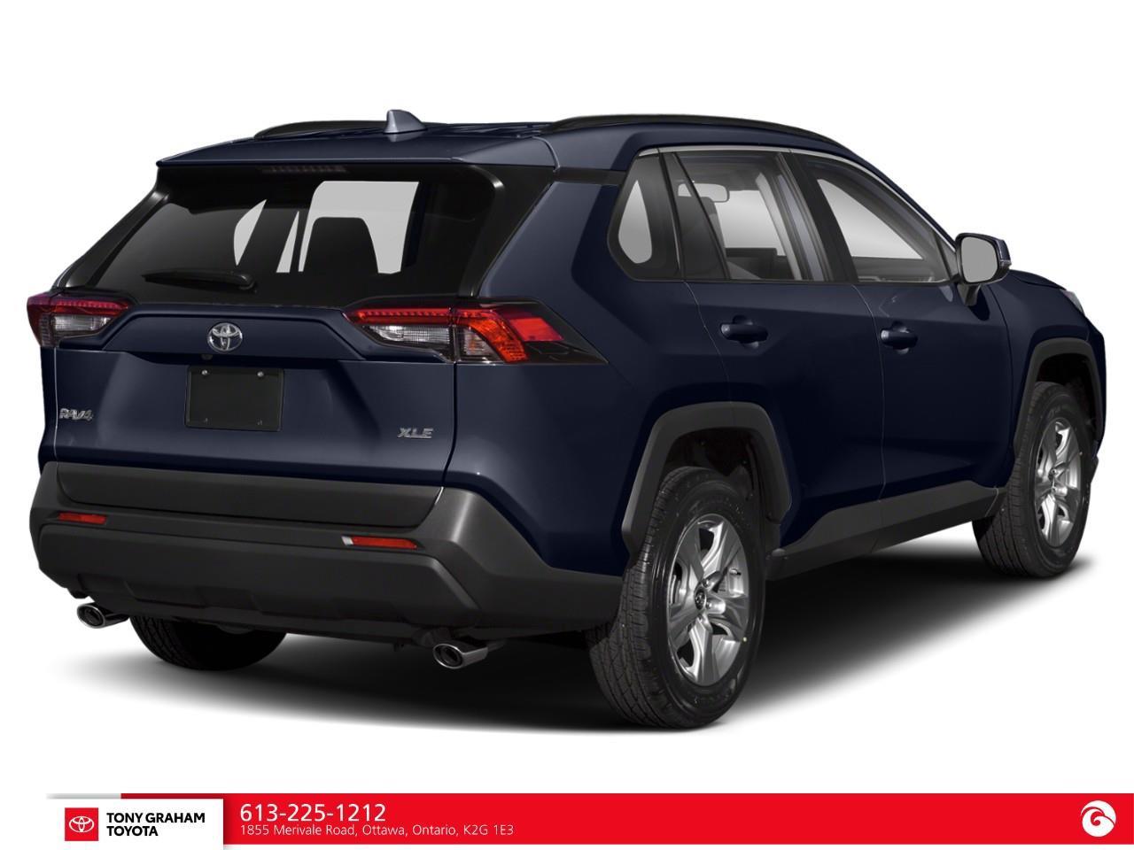 2020 Toyota RAV4 XLE Photo