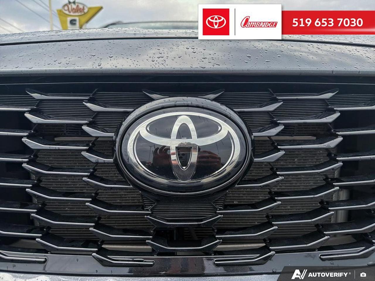 2023 Toyota Highlander XSE Photo