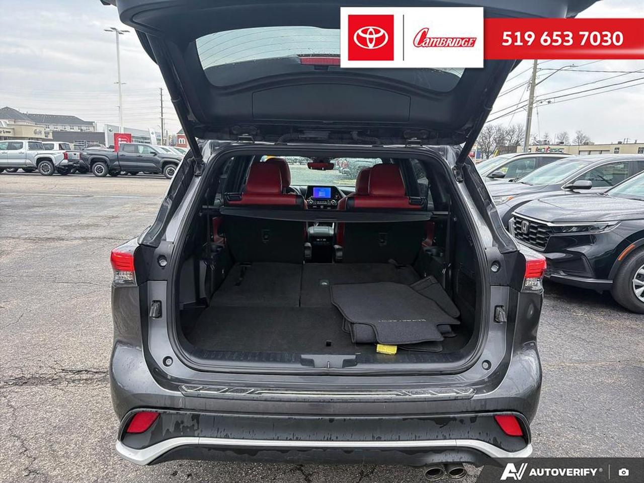 2023 Toyota Highlander XSE Photo