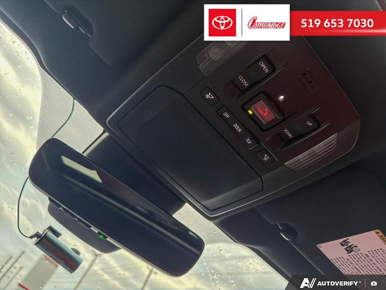 2023 Toyota Highlander XSE Photo